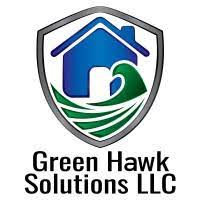 Green Hawk Solutions Logo